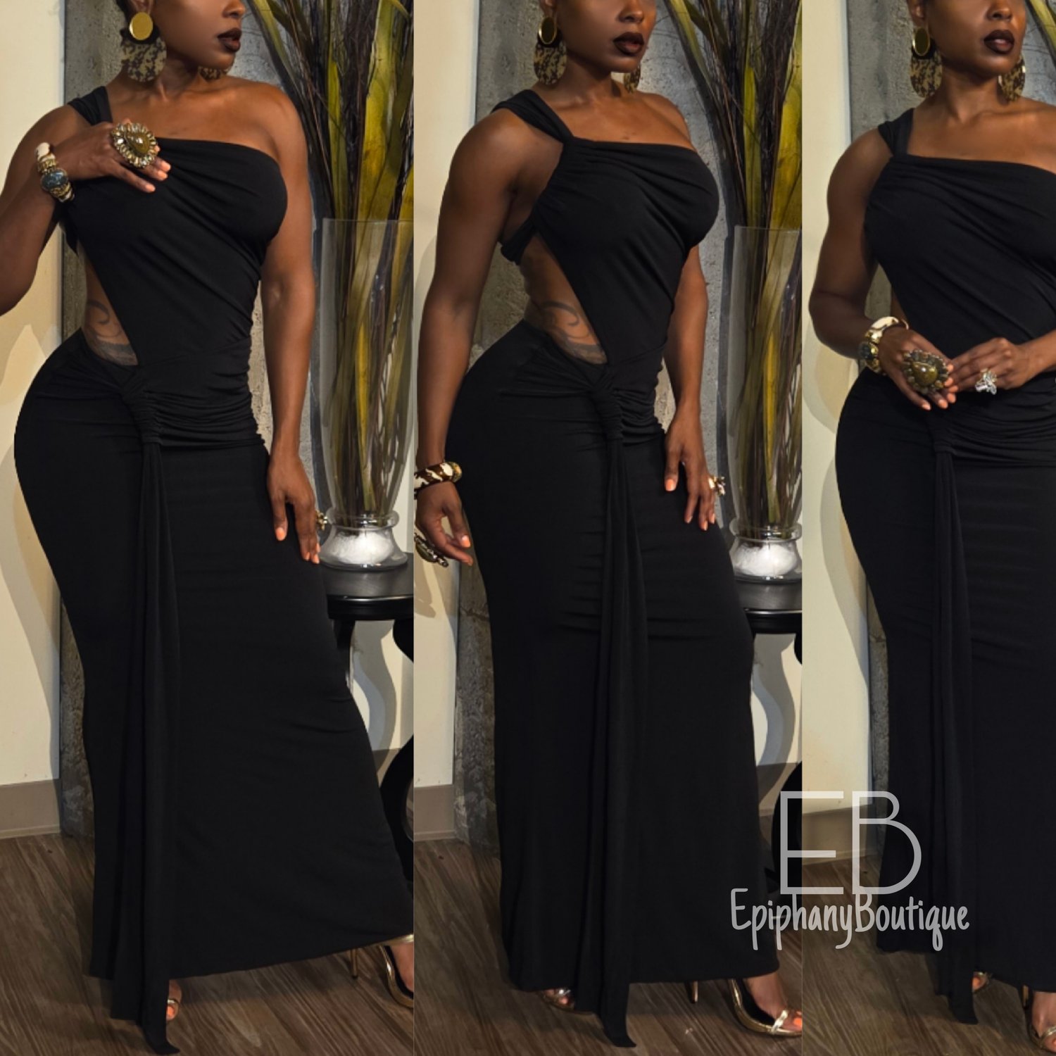 Image of The Gabriella Dress