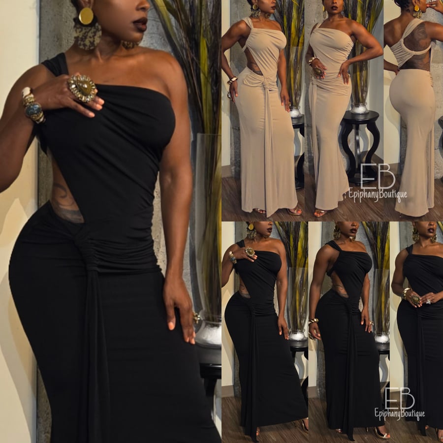 Image of The Gabriella Dress