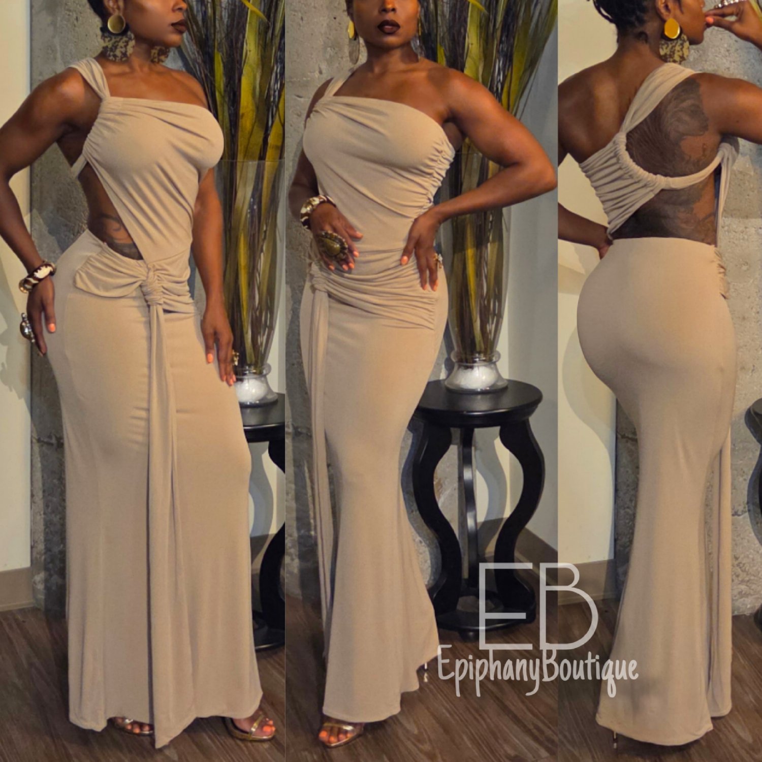 Image of The Gabriella Dress