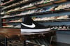 BLAZER MID '77 "BLACK SUEDE"