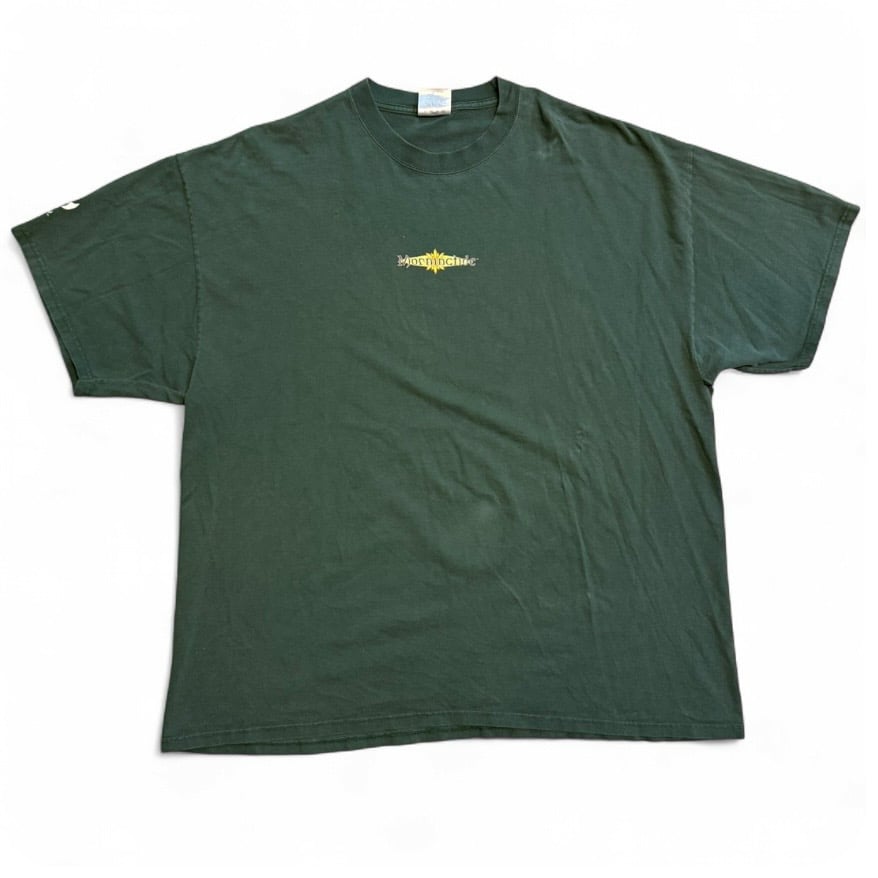 Image of 2000s Magic the Gathering Morningtide PreRelease Promo Graphic Tee (XL) 