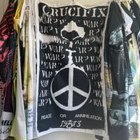 Image 1 of Crucifix Flag