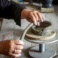 Image 1 of Dagkurs i ringling och kavling #2 – 7 torsdagar