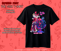 Image 2 of INFERNO FEST THE VEES T-SHIRT