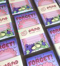 Image 3 of Don't Forget! Notepad
