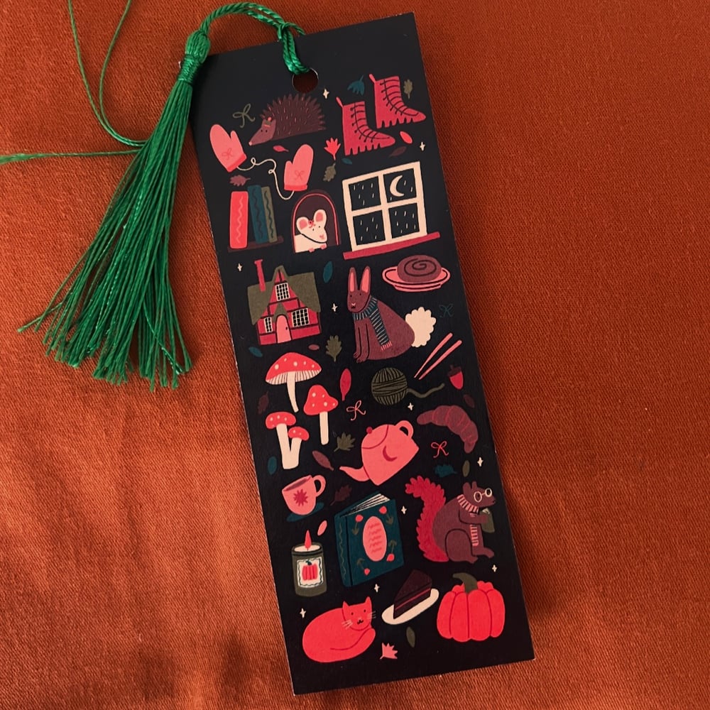 Image of Fairytale Bookmark 