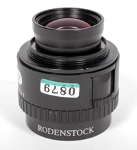 Image 9 of Rodenstock APO Rodagon-N 105mm F4 Enlarger Lens (up to 6X9) #0879