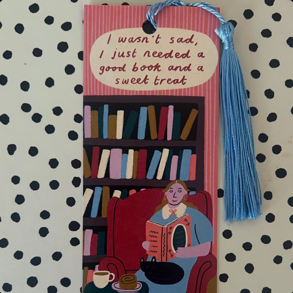 Image of Sweet Treat Bookmark