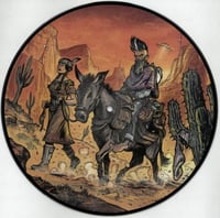 The Gruffs – Drag A Hoof (10")