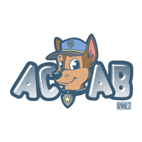 Image 3 of ACAB Stickers