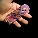 Color-Changing Smoking Pipe