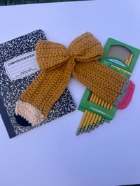 Image 1 of Pencil Bow