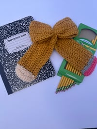 Image 2 of Pencil Bow