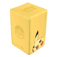 Image 1 of Pikachu Alcove Tower Deck Box