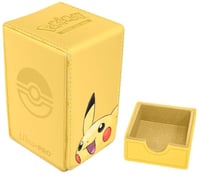 Image 3 of Pikachu Alcove Tower Deck Box