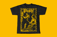 Unswayed shirt