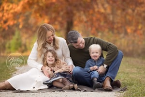 Image of Deposit - Autumn Signature Session ($2499)