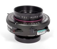 Image 8 of Rodenstock Apo Sironar S 135mm F5.6 Lens in Prontor PRO Shutter *Sinaron Digital #0880