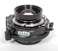 Image 11 of Rodenstock Apo Sironar S 135mm F5.6 Lens in Prontor PRO Shutter *Sinaron Digital #0880