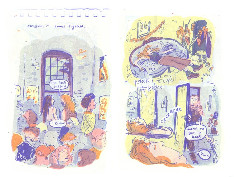 Looked Like Nothing Image 3