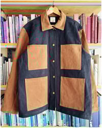 Image 1 of Adult Custom  Chore Coat