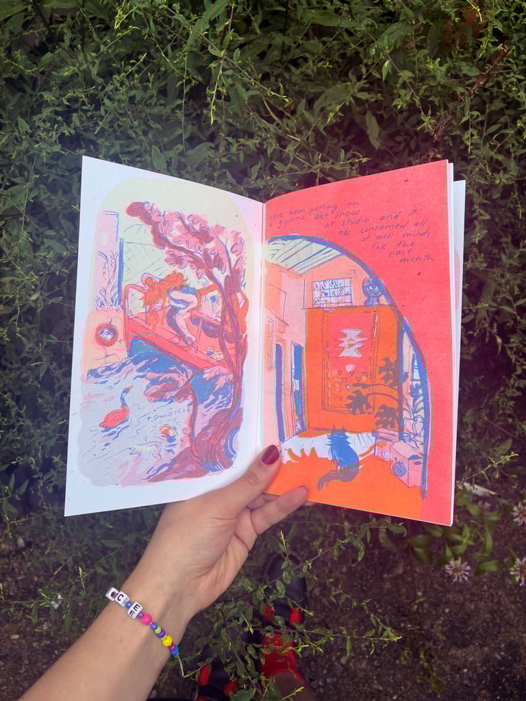 Looked Like Nothing Image 2