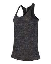 Image 4 of Flowy Racerback Tank BELLA + CANVAS