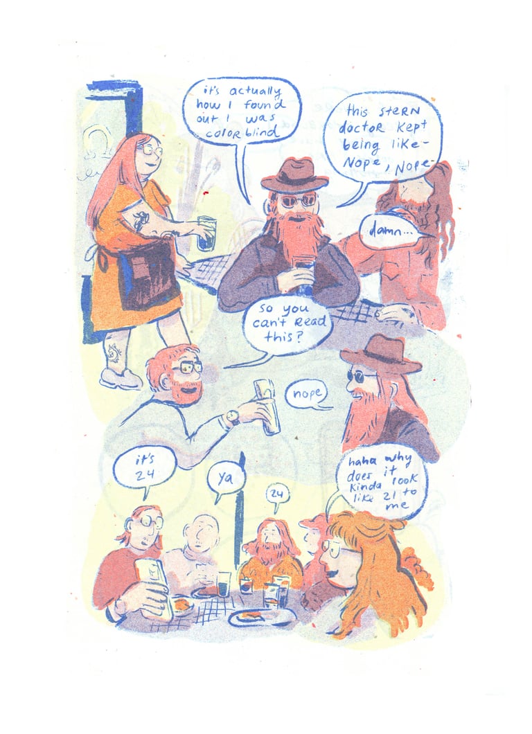 Looked Like Nothing Image 4