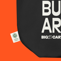 Image 2 of Buy From Artists Tote Bag