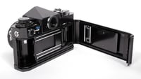 Image 7 of Canon F-1 35mm SLR Film Camera with nFD 50mm F1.4 lens #0881 TESTED *US SELLER*