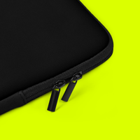 Image 3 of Big Cartel Logo Laptop Sleeve