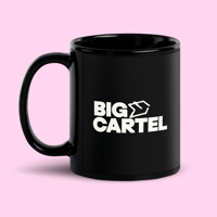 Big Cartel Logo Mug