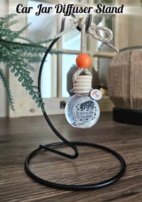 Car Jar Diffuser Stand $2.42 *stand only diffuser not included 