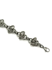 Image 1 of Barbed Wire Bracelet 