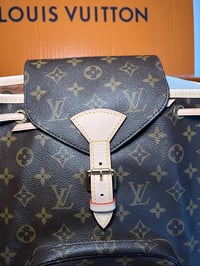 Image 2 of Louis Vuitton Montsouris PM Backpack Monogram