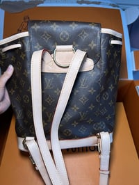 Image 5 of Louis Vuitton Montsouris PM Backpack Monogram
