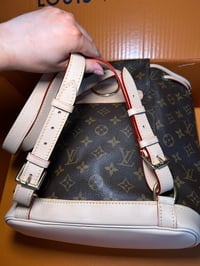 Image 8 of Louis Vuitton Montsouris PM Backpack Monogram