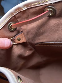 Image 13 of Louis Vuitton Montsouris PM Backpack Monogram