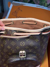 Image 10 of Louis Vuitton Montsouris PM Backpack Monogram