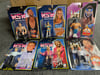 CARD DAMAGE FC & Chella Wrestling Retro bundle Hayabusa Mike Chioda Effy Chelsea Green Colt