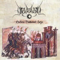 DIABOLISM - ENDLESS DARKENED SAGA LP 