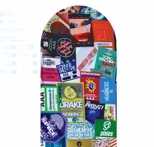 Image of Knatchbull 'AAA'  Deck 2