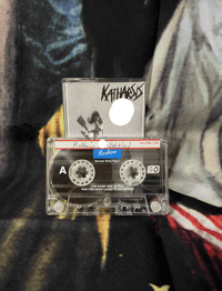 Katharsis ** - Untitled (HAND NUMBERED CASSETTE)