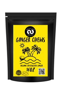 Image 1 of  Ahitdat Organic  Ginger Candy