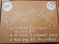 Image 2 of Lucky dip box 