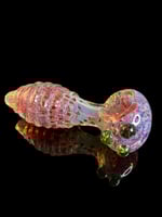Hand Blown, Color Changing Pipe