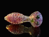 Image 2 of Hand Blown, Color Changing Pipe