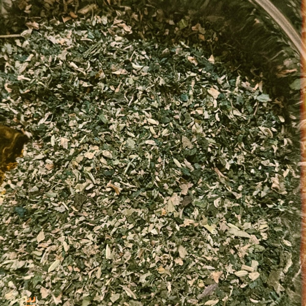 Image of Lactation herbal tea (loose leaf)