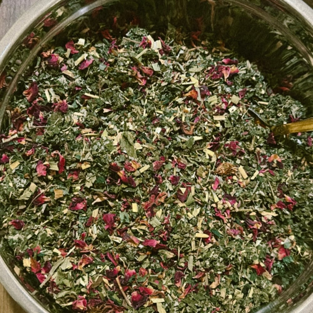 Image of Postpartum herbal tea (loose leaf)