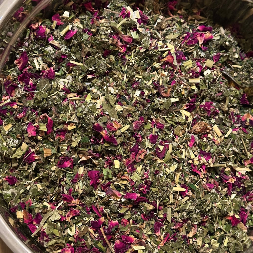 Image of Postpartum herbal tea (loose leaf)